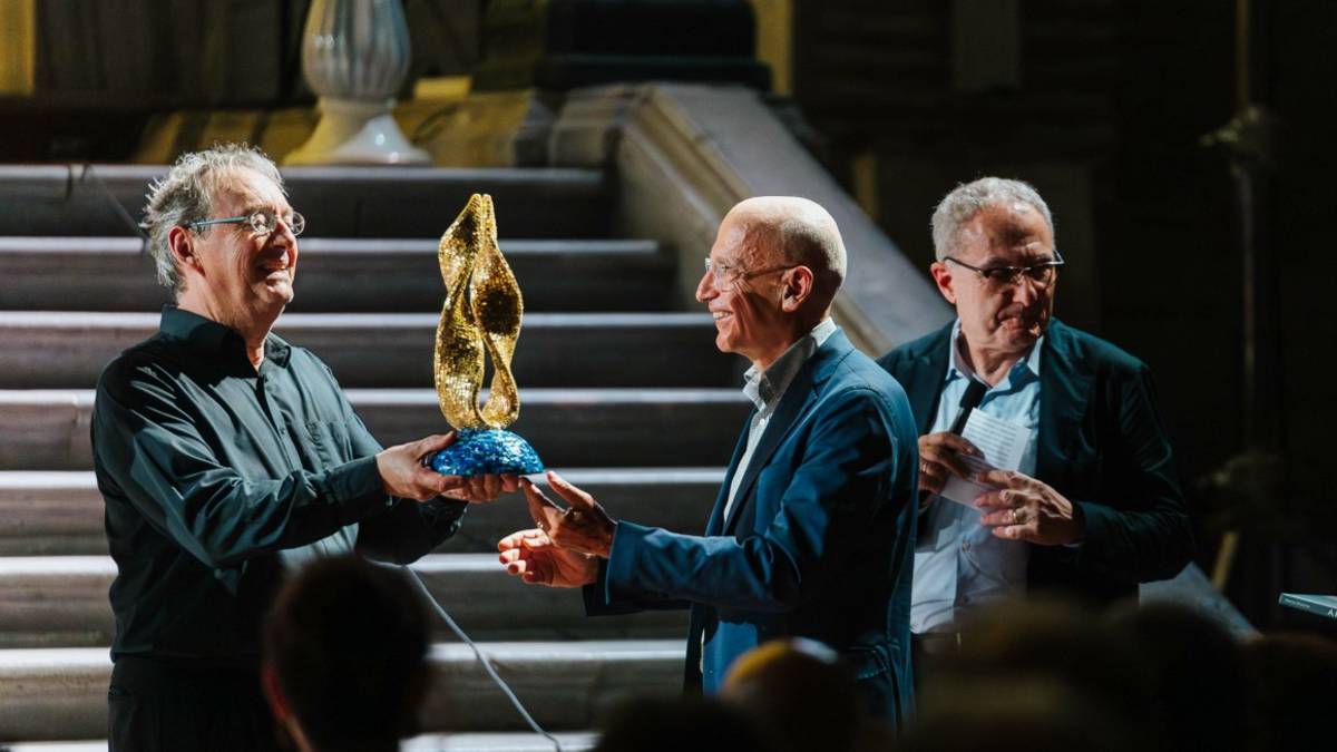 IL PREMIO RAVENNA FESTIVAL 2023 È STATO CONFERITO AI TALLIS SCHOLARS