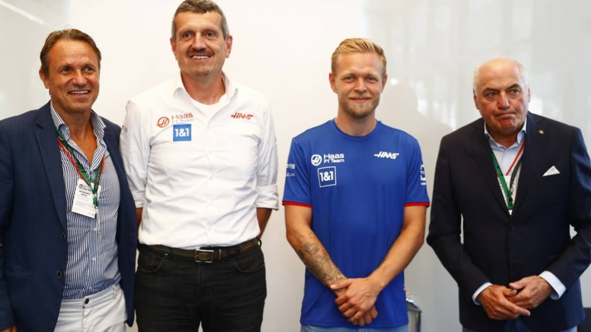 Faenza, a Kevin Magnussen il trofeo Bandini