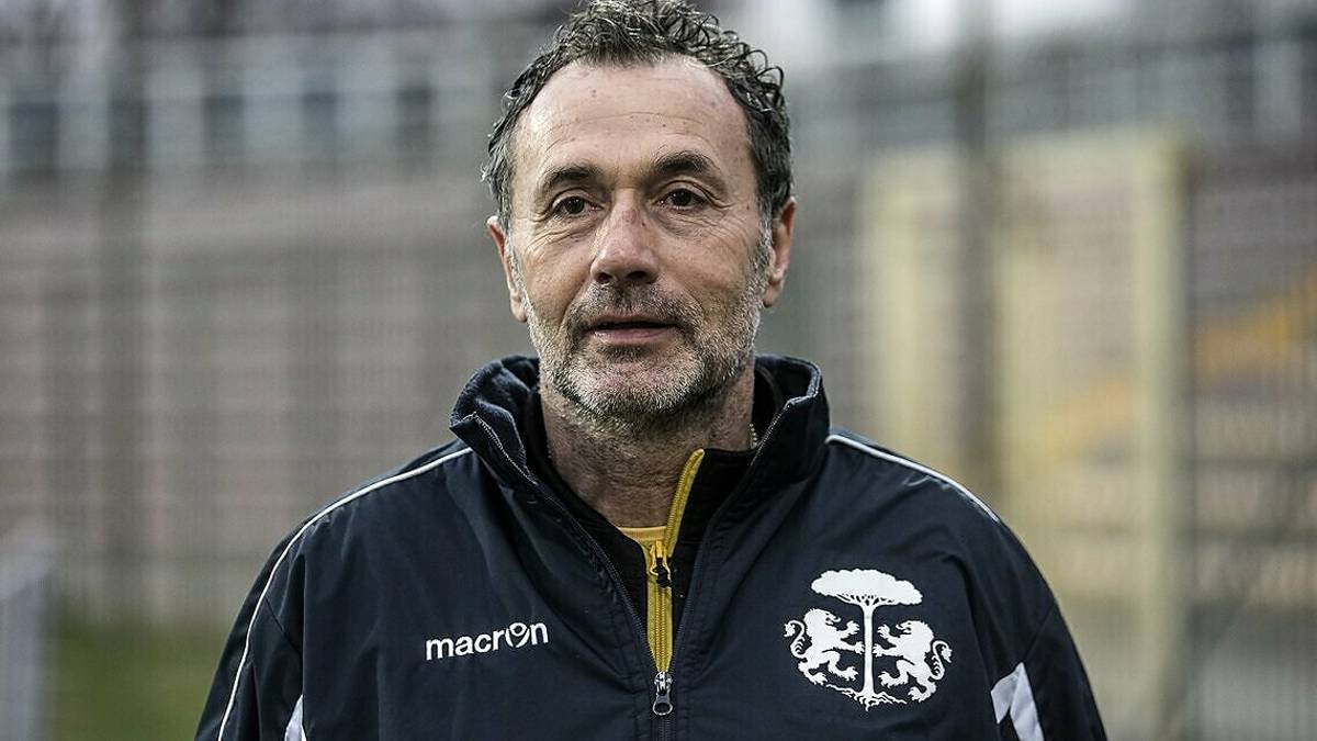 Calcio D, Ravenna: definito lo staff di Dossena: il vice è Samuele Olivi