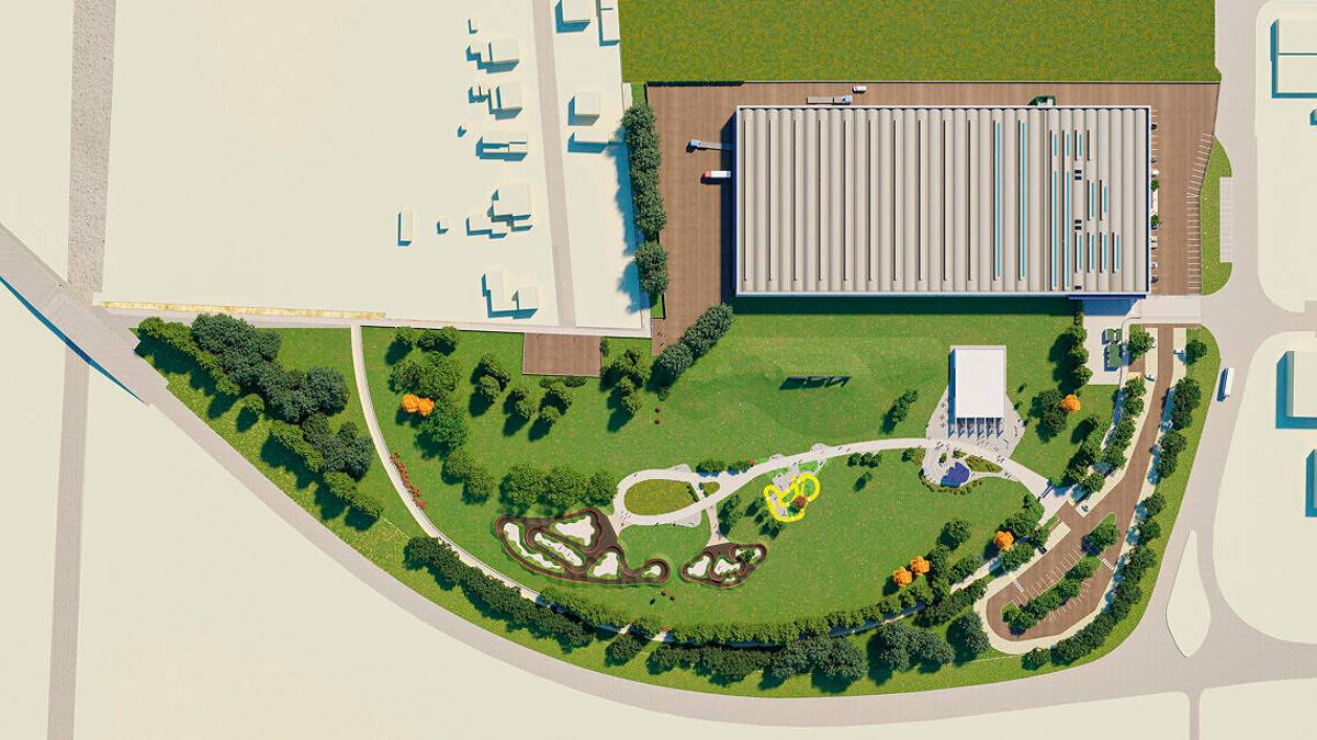 A Forlimpopoli è in arrivo il primo villaggio dedicato al ciclismo - Gallery
