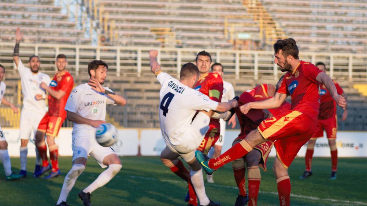 Calcio C, Papa altri due anni a Ravenna