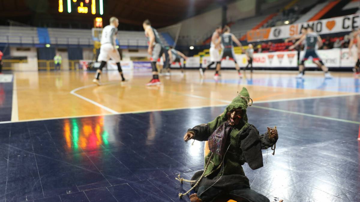 Basket B, prima vittoria per i Tigers Cesena (85-64)