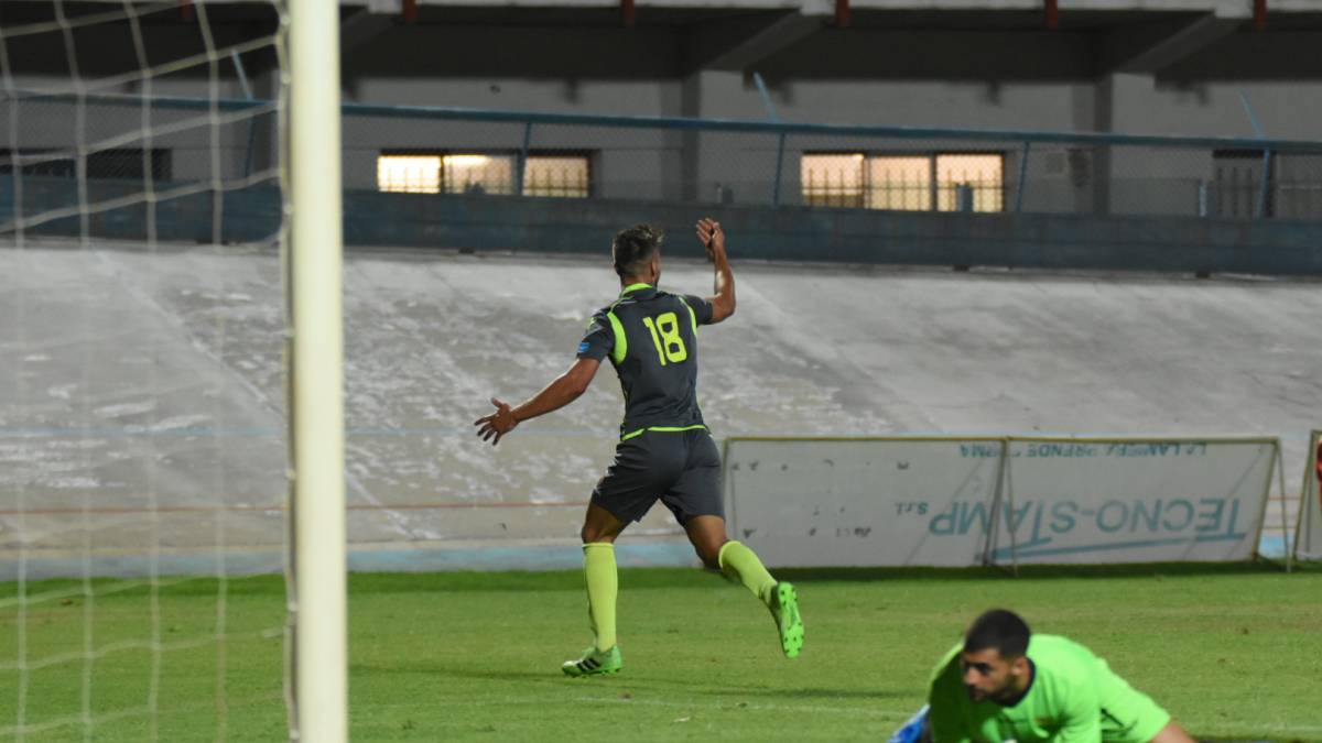 Calcio Coppa Italia D, il Forlì non fa sconti al Cattolica Sm (3-0)
