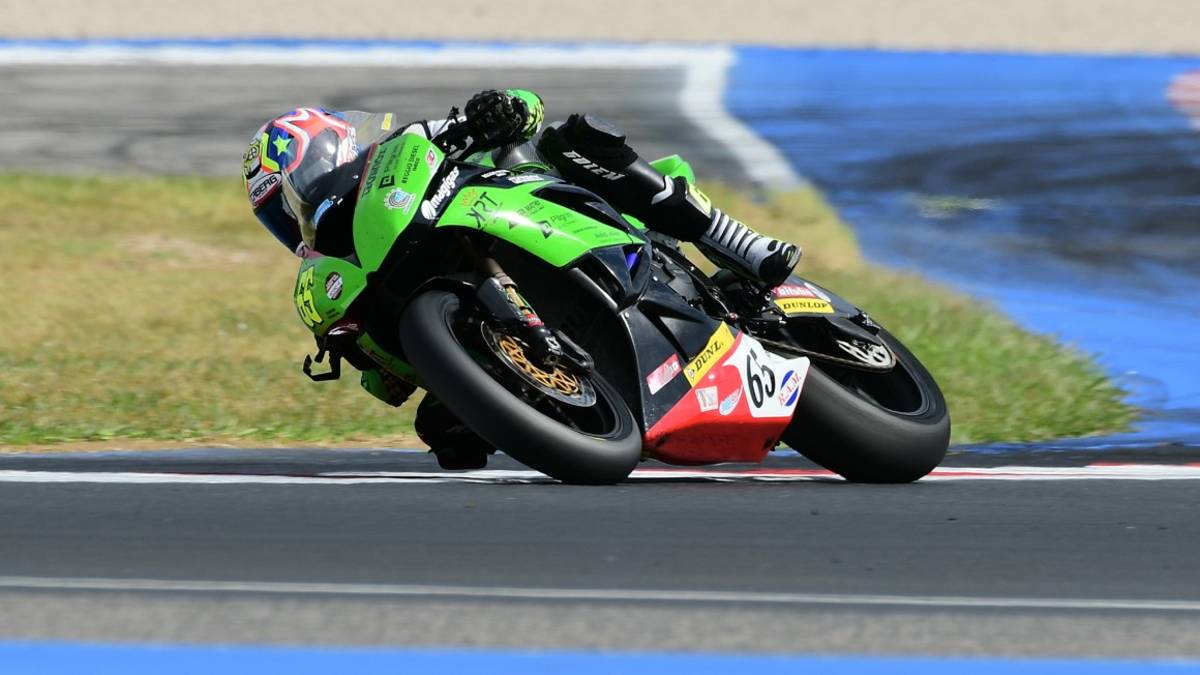 Motociclismo, Michael Canducci domina il National Trophy 600 al Civ (VIDEO)