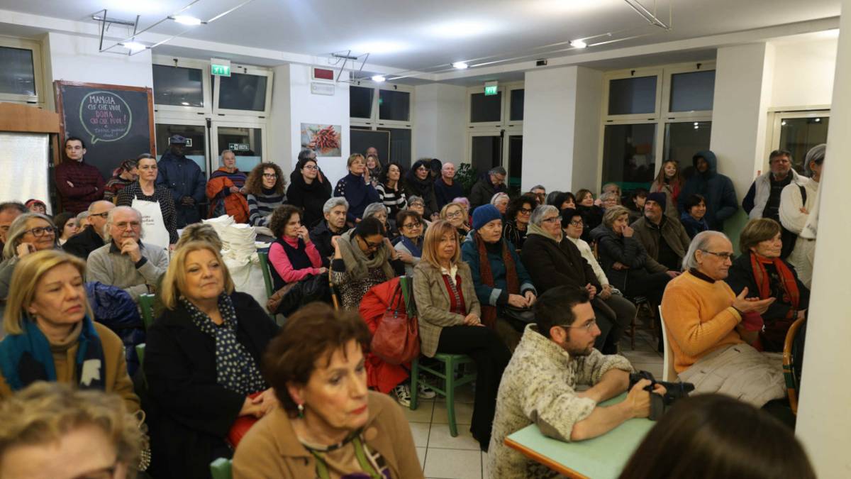 Cucine popolari a Cesena ha spento la prima candelina
