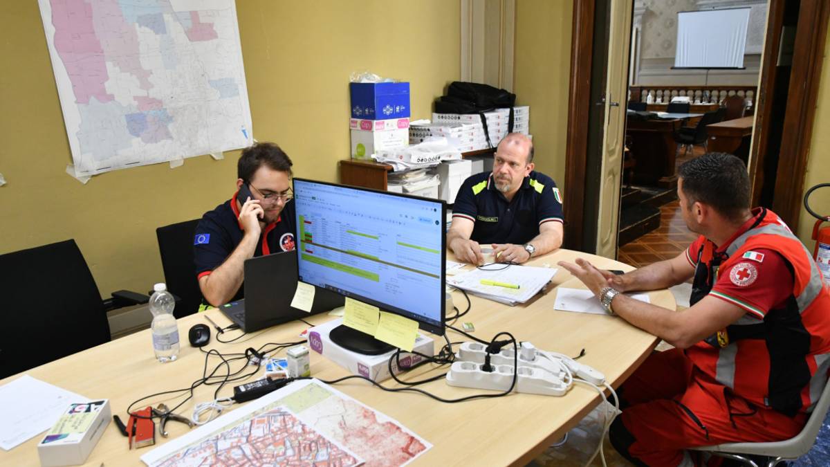 Forlì. L'addio dei Lares: Lasciamo una parte di città pronta ad essere ricostruita