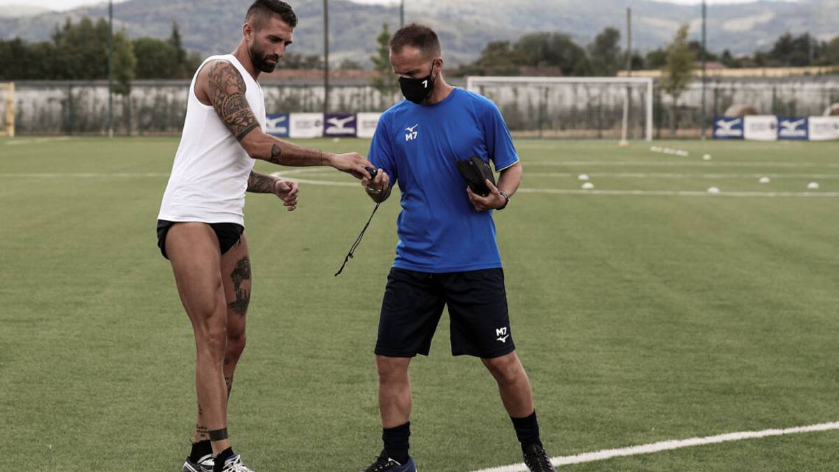 Calcio C, Campagna positivo: Cesena in isolamento per 14 giorni