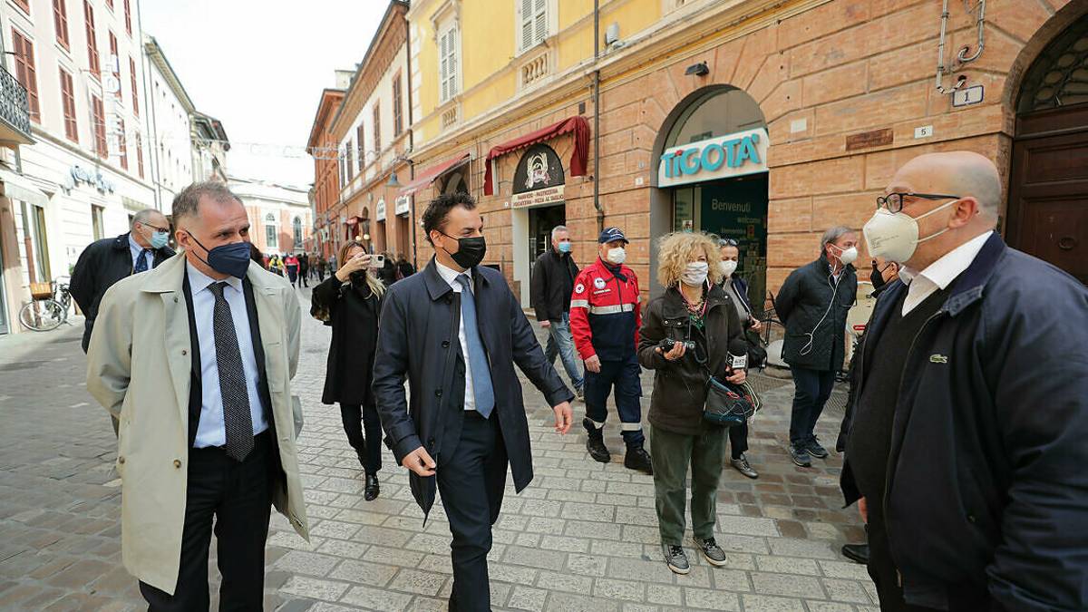 Donati sempre più vicino alla candidatura incontra Garavaglia
