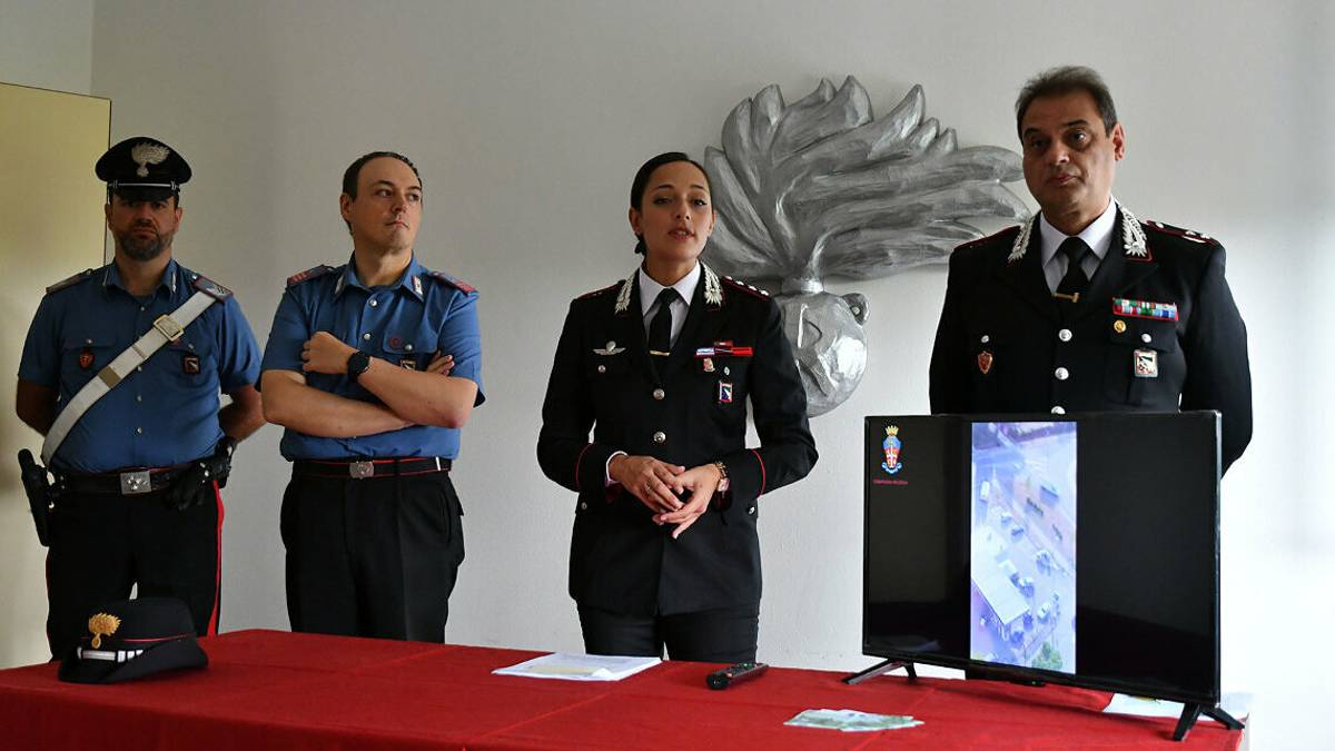 Meldola, due arresti per estorsione