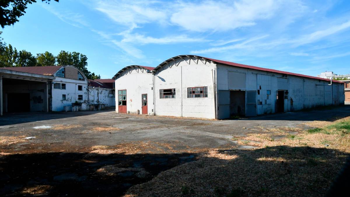 Forlì, riqualificazione dell’ex Centrale avicola