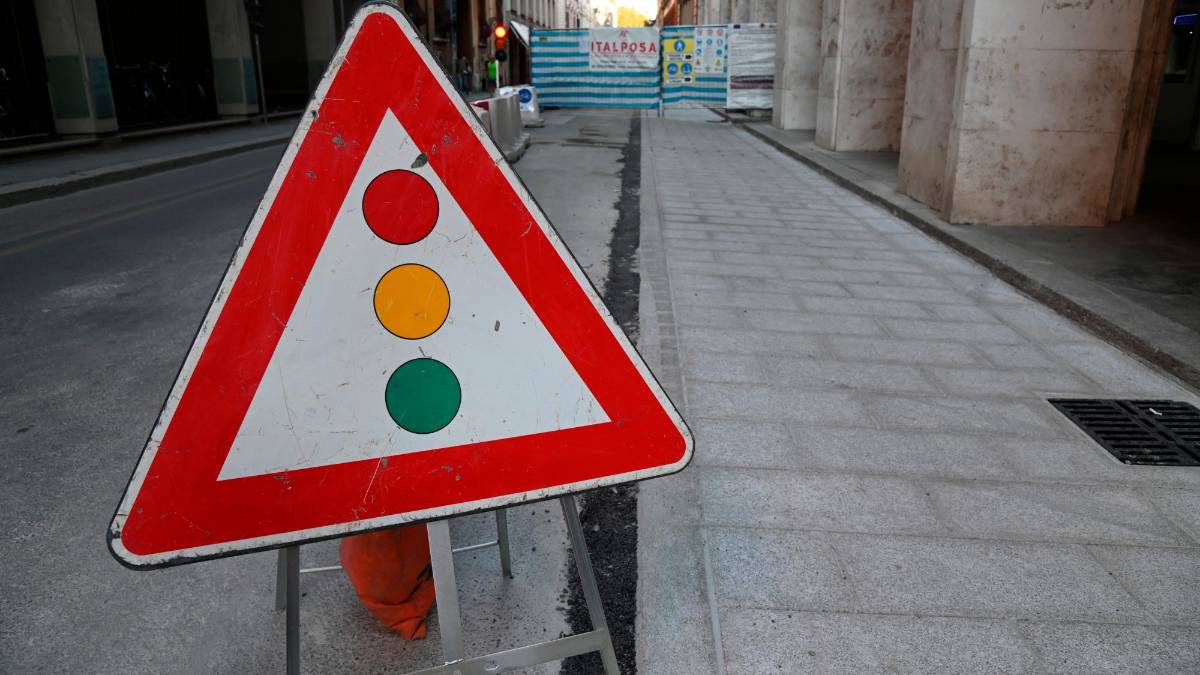 Forlì, novità per i lavori in corso della Repubblica