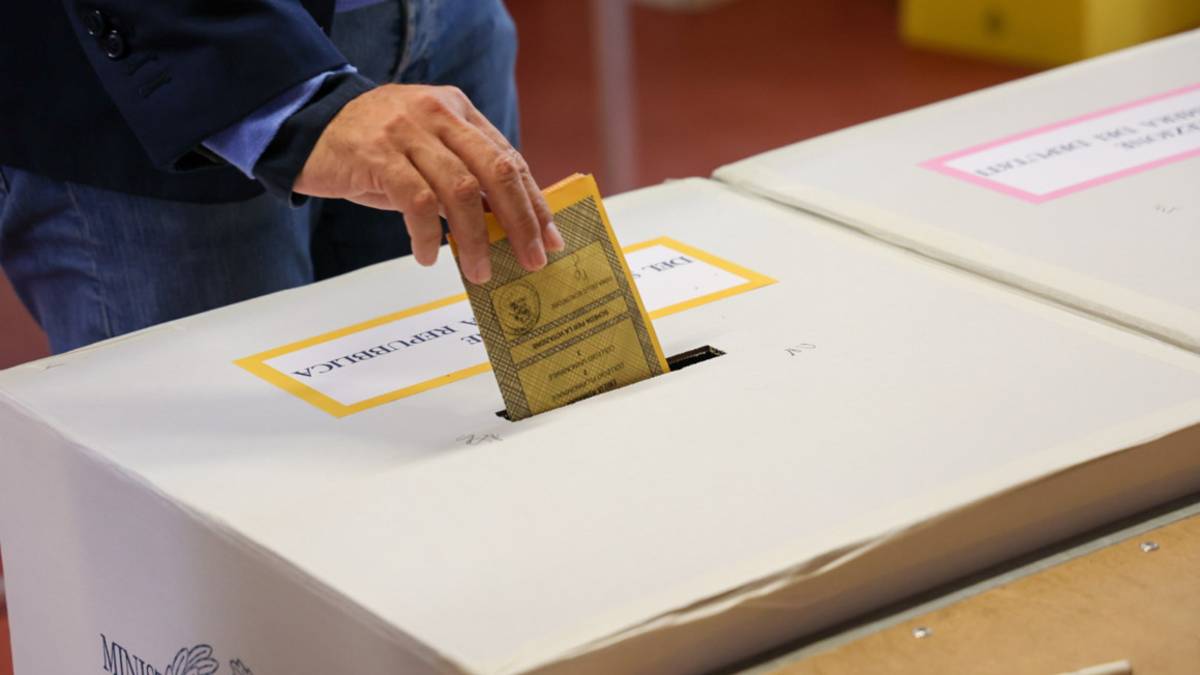 Se il voto è una fuga dalla realtà
