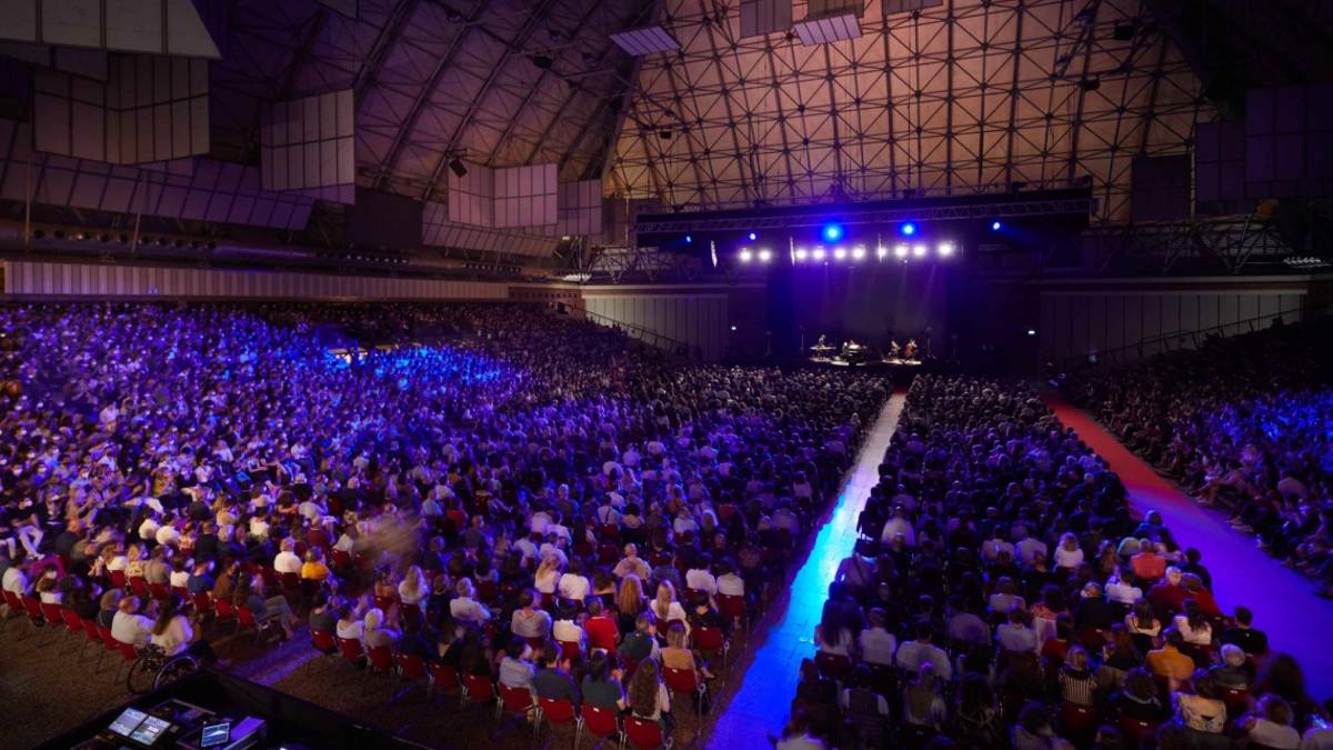 La recensione: Ludovico Einaudi a Ravenna