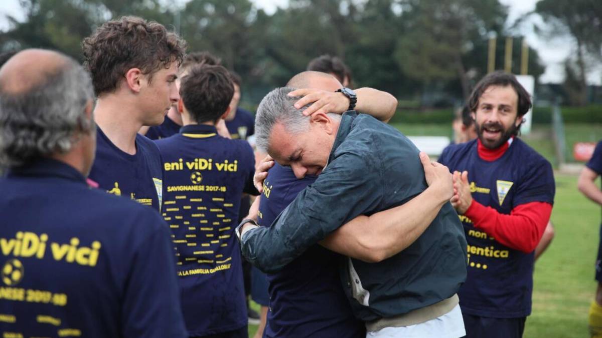 Calcio, Savignanese, si dimette il presidente Marconi