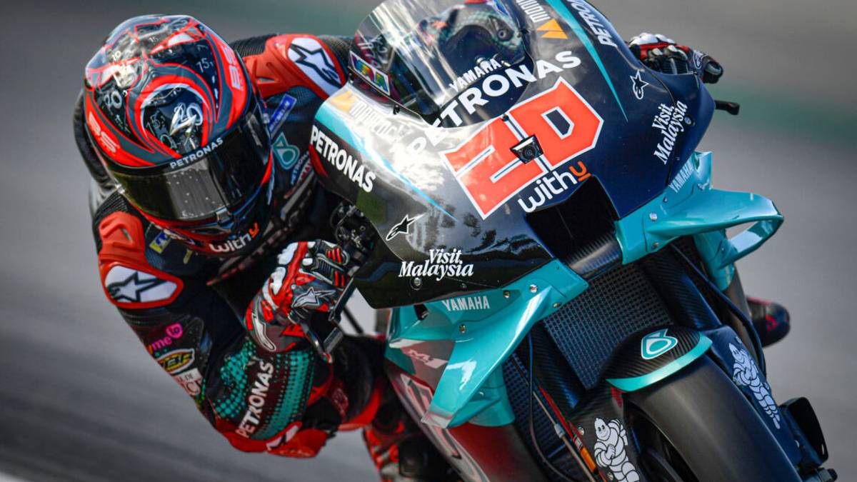 MotoGp, Quartararo in pole a Le Mans