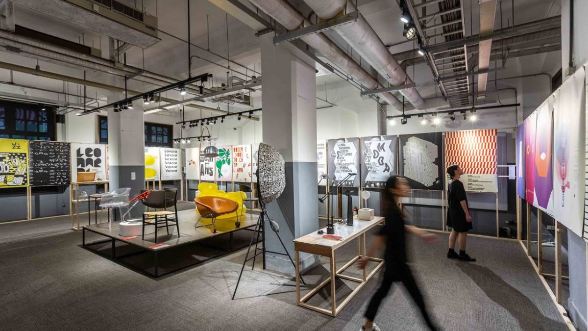 Stefano Tonti rappresenta la grafica italiana a Taiwan
