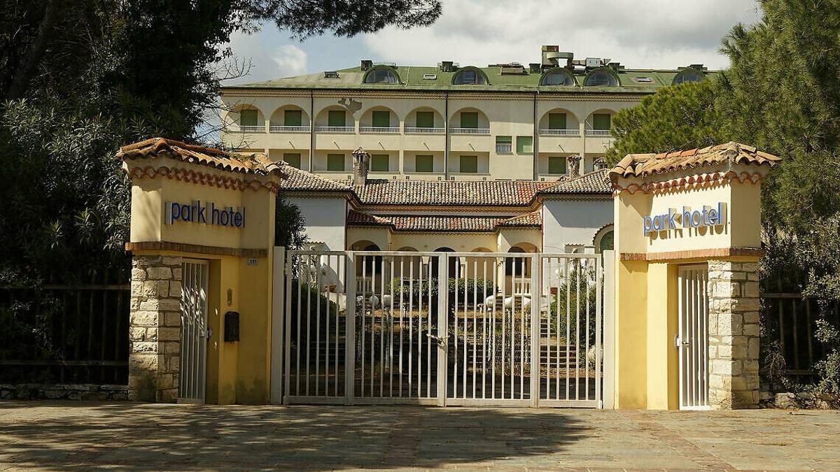 Marina di Ravenna, il Park Hotel verso la chiusura anche quest'anno
