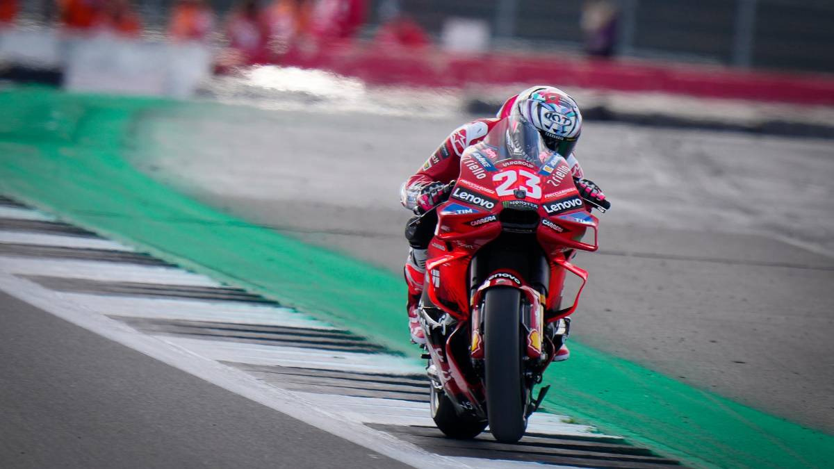Enea Bastianini