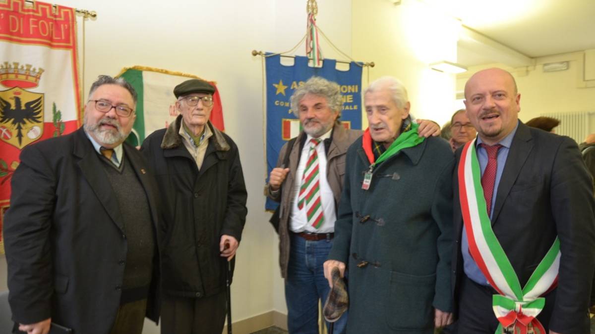 Forlì, morto Artibano Bulzoni, l'ultimo partigiano del battaglione Corbari