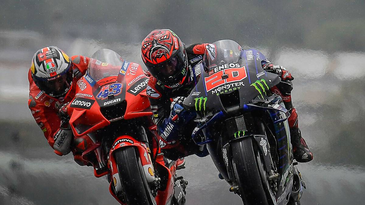 Dalla MotoGp in giù, i giochi sembrano già fatti: c'è bagarre solo in MotoE