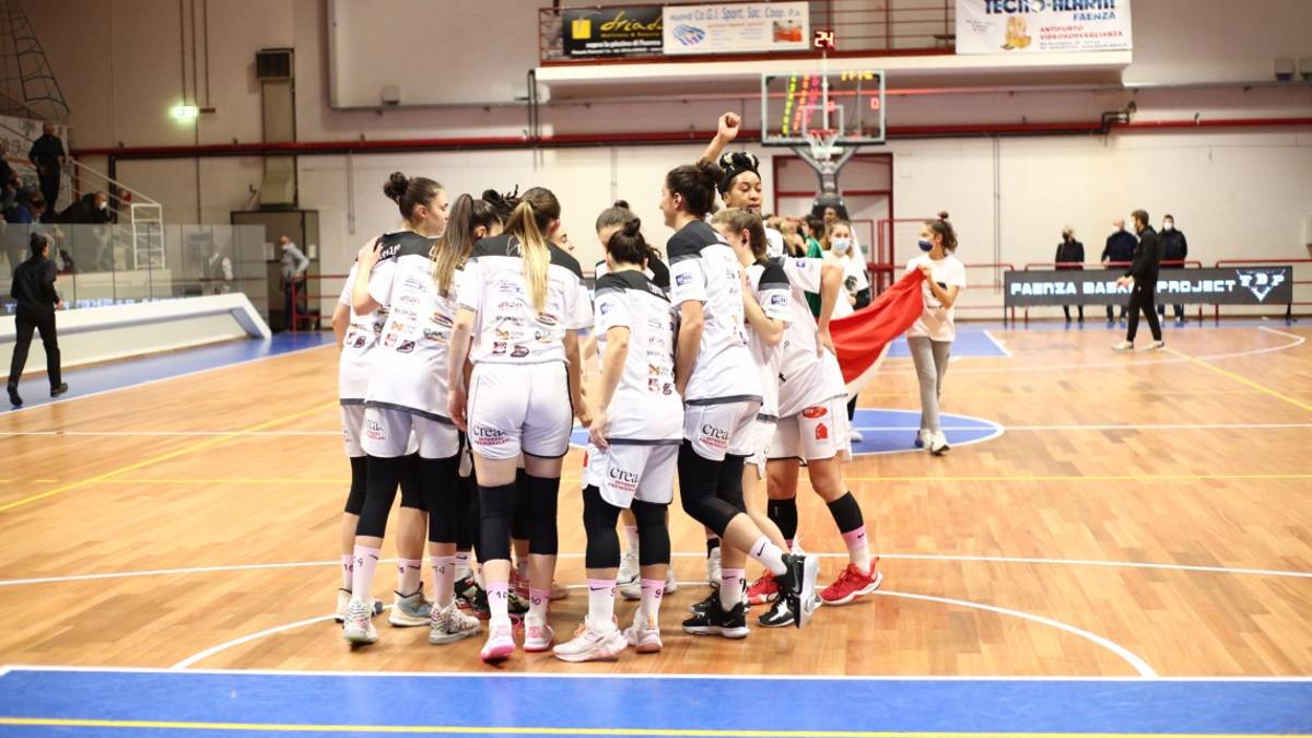 Basket A1 donne, la E-Work pronta ai corsi di recupero