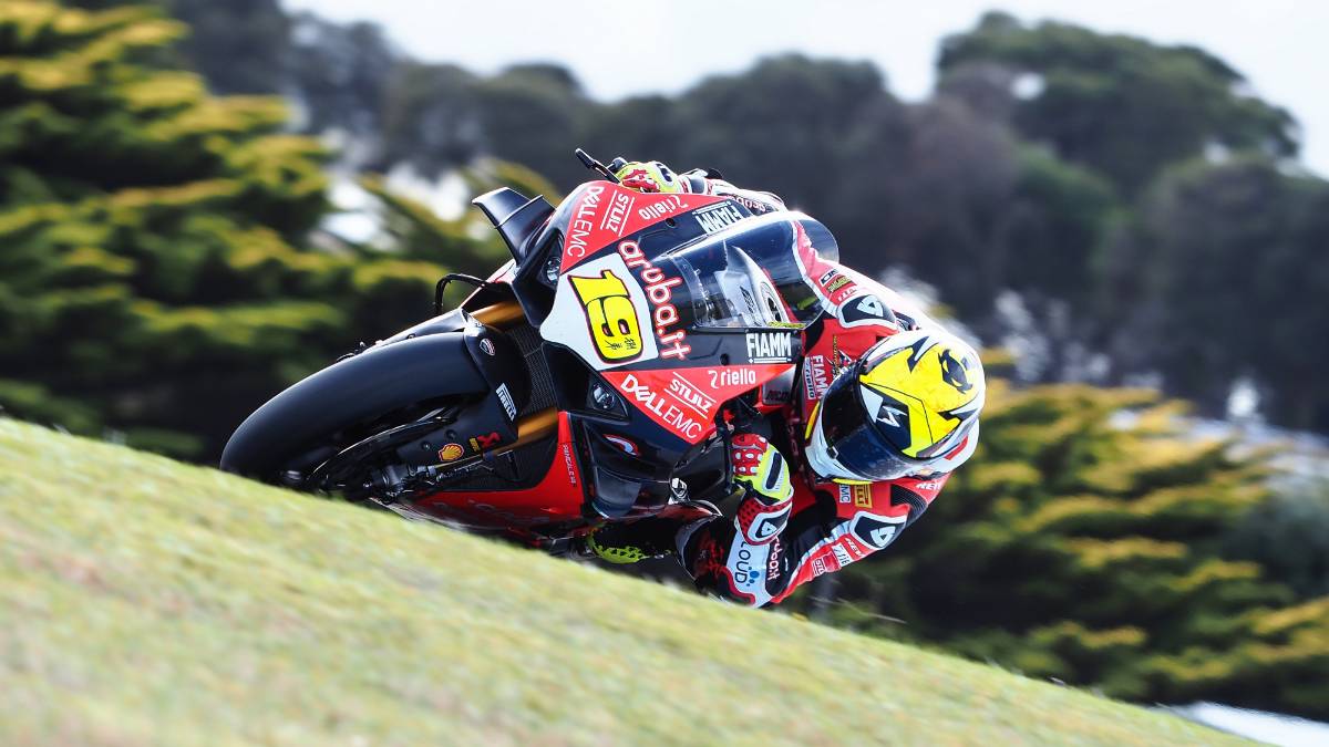 Motociclismo, gli assi della Superbike a Imola martedì 24
