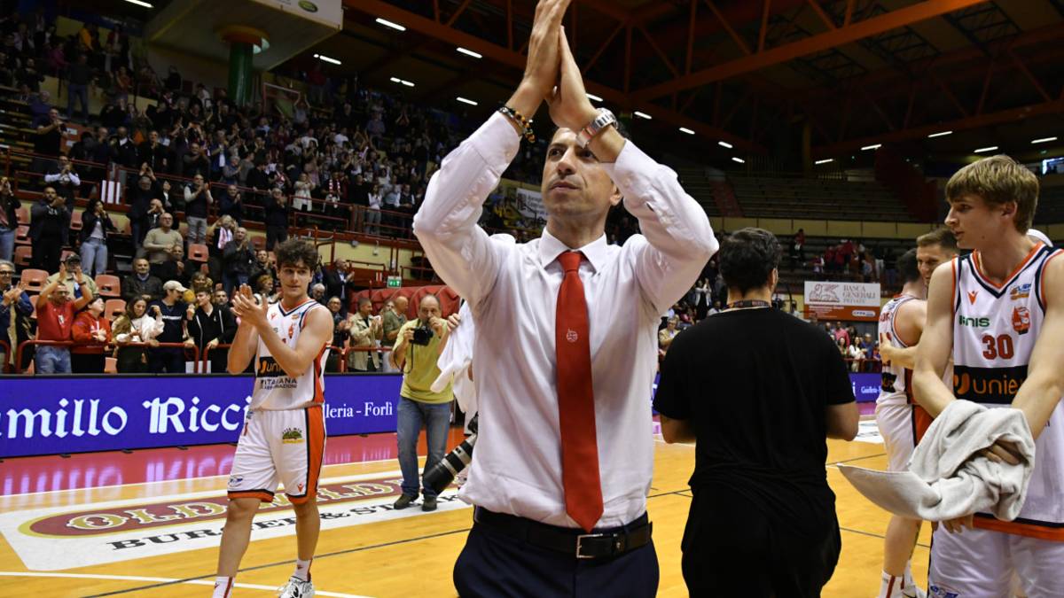Basket A2, Martino: Unieuro, quanto fatto finora conta zero