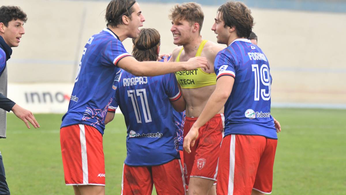 Calcio D, Graffiedi: Forlì, tanto carattere ma troppi infortuni - Gallery