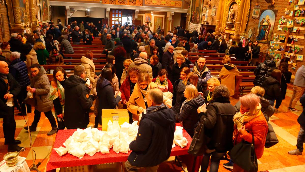 Cesena, festa di Sant’Antonio Abate: benedizione degli animali a Villachiaviche e Gattolino