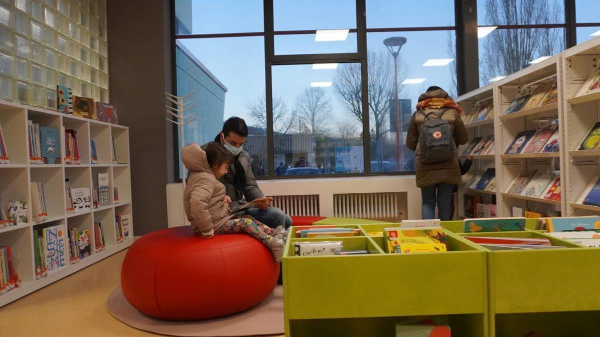 Cesena, chiusura estiva della biblioteca di Borello e dei punti lettura nei quartieri