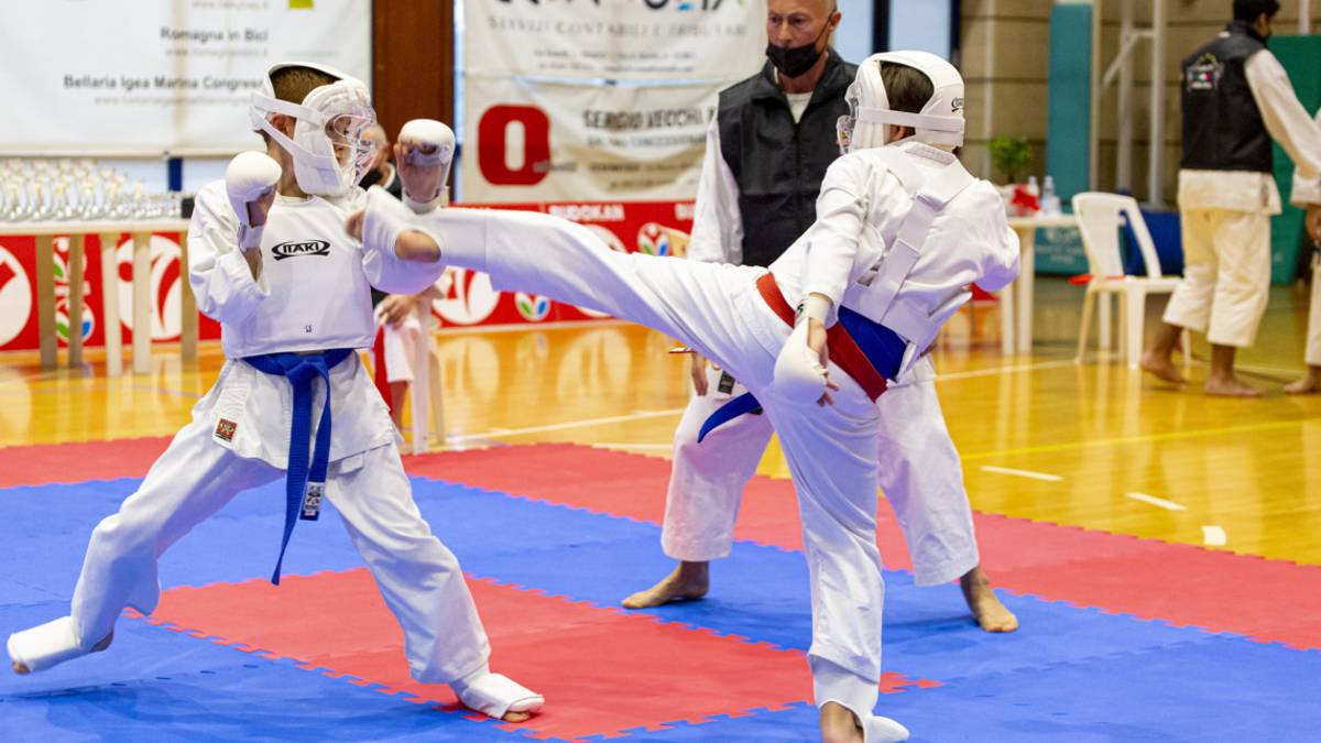 Karate, riecco il Trofeo Budokan a Igea Marina - Gallery