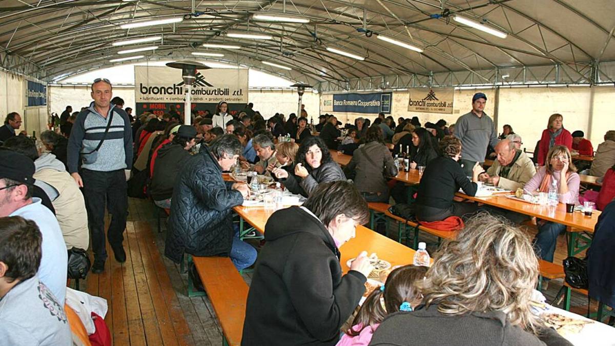 A Cesenatico il pesce non fa festa: dopo gli stand salta la fiera