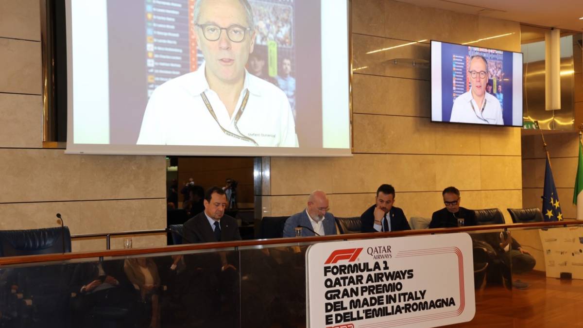 I campioni della Formula Uno Imola: attesi 160mila spettatori VIDEO