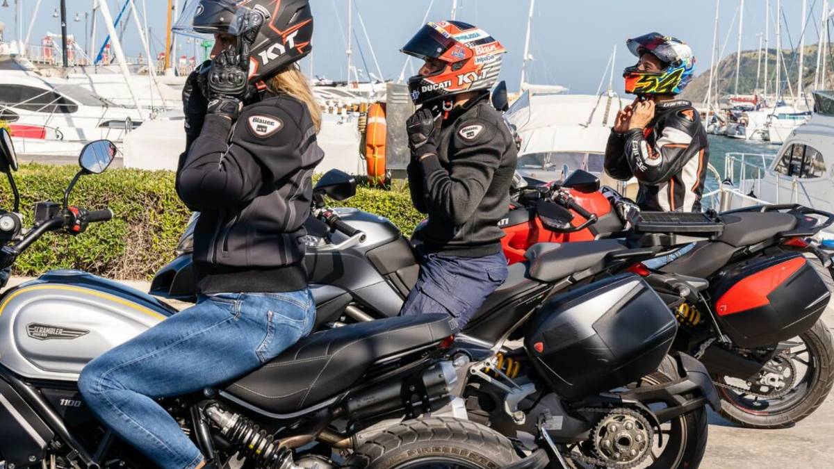MotoGp, sette video per raccontare la Rider's Land e il MWC