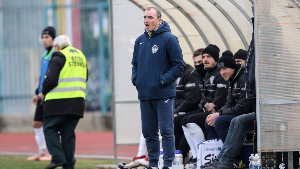 Calcio serie D, il Cesena non si stanca di vincere