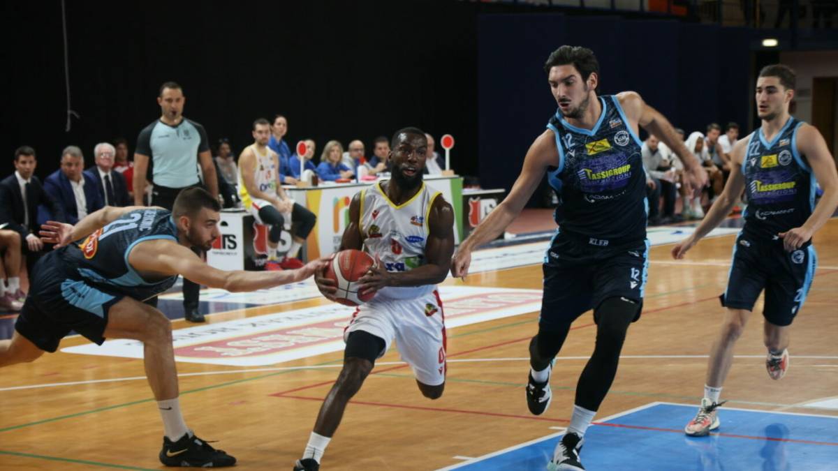 Basket A2, Lotesoriere: OraSì, ecco i progressi che volevo - Gallery