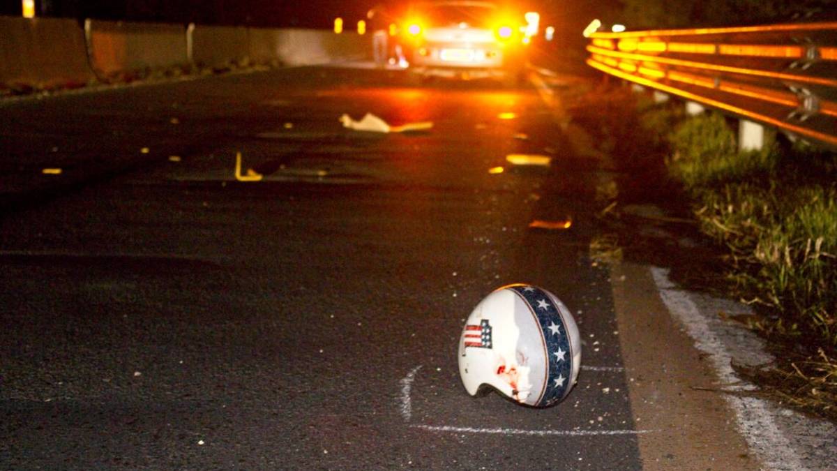 Incidente a Ravenna, motociclista perde una gamba sulla Classicana