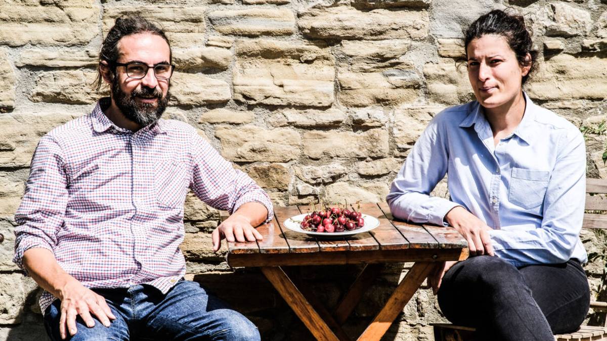 Tutto il sapore delle ciliegie di montagna” a Civitella
