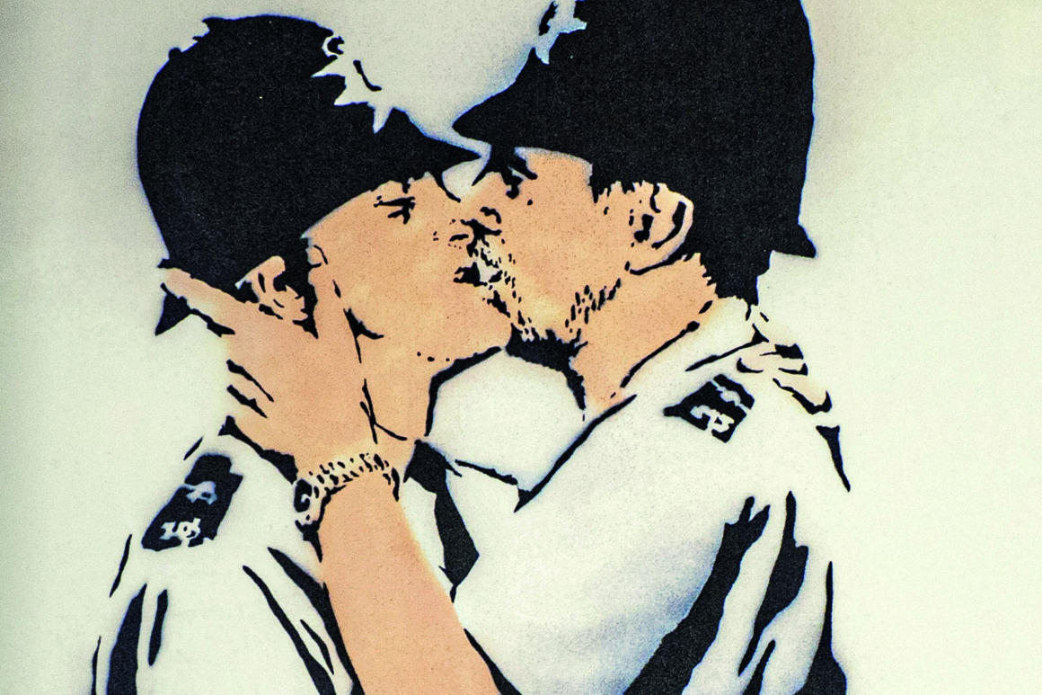 90 opere di Banksy esposte a Bologna fino ad agosto / GALLERY