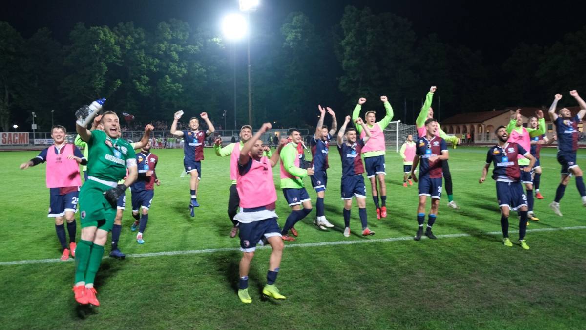 Calcio C play-off, l'Imolese pesca il Piacenza