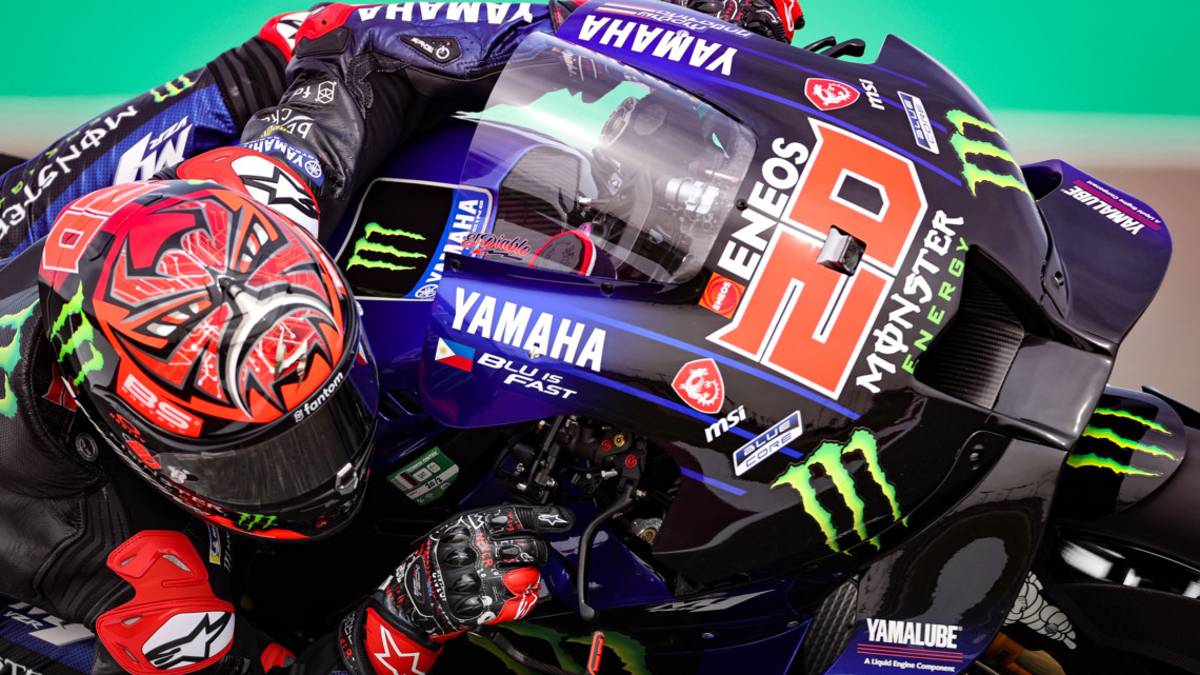 MotoGp, Quartararo vince in Portogallo, Bastianini cade e perde la vetta della classifica