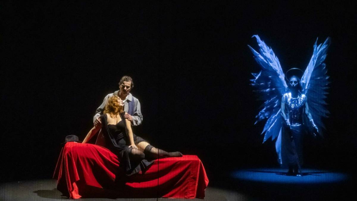 Il viaggio di G. Mastorna al Bonci, ingressi omaggio per under 30