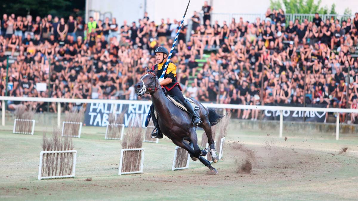 Faenza, il Borgo Durbecco vince il Palio del Niballo 2026 - Gallery