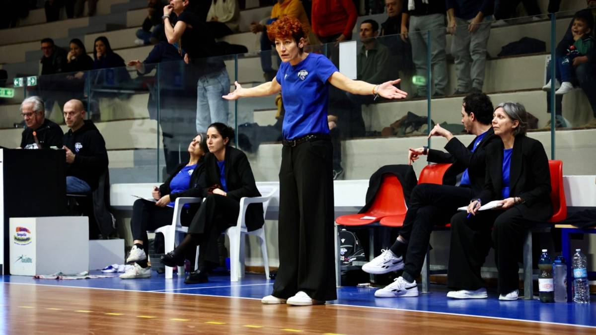 Basket A1 donne, E-Work: marzo diventa un mese molto delicato