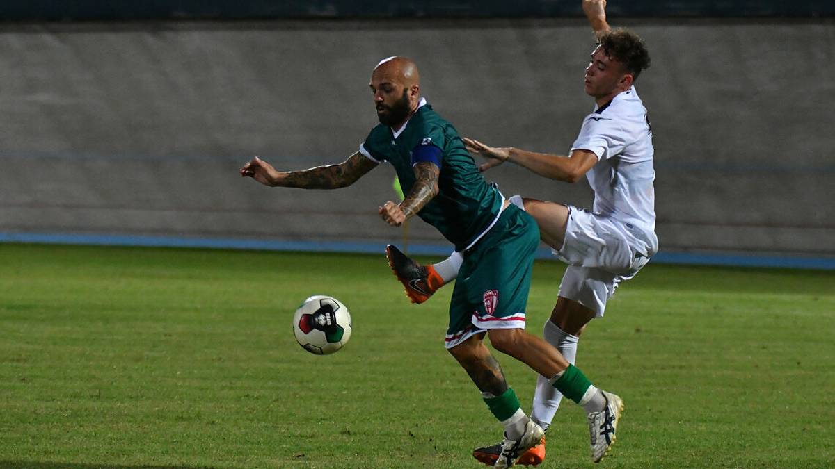 Calcio D girone D: Rimini e Forlì pareggiano, vince la Sammaurese