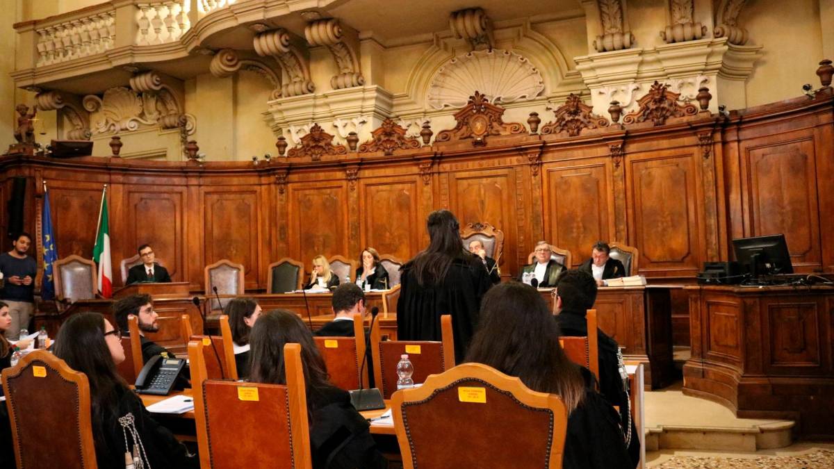 La corte d’appello di Bologna