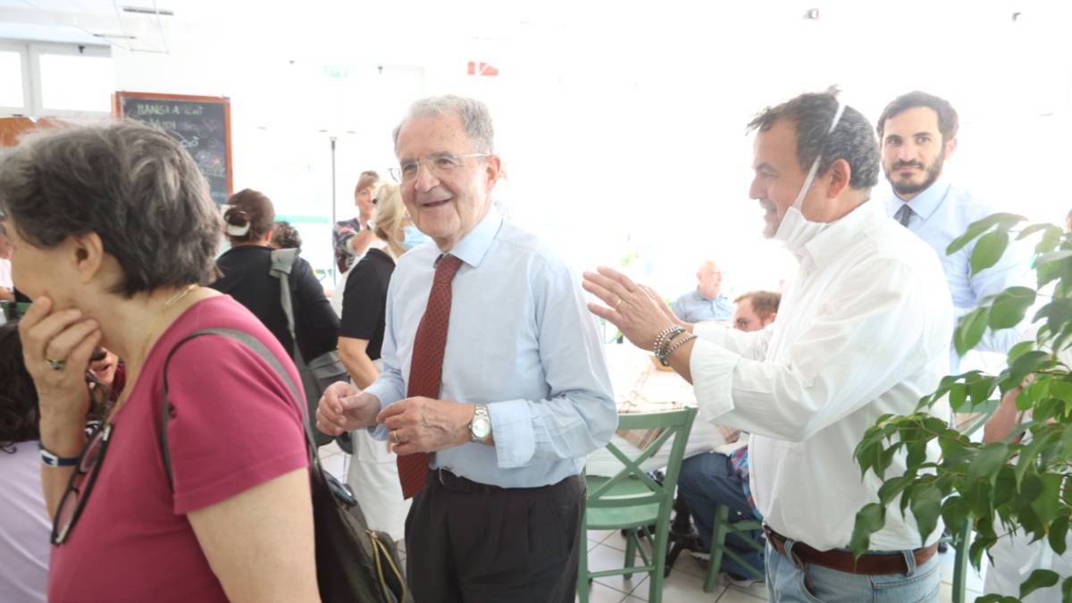 Cesena, venerdì Romano Prodi alla Biblioteca Malatestiana in un incontro sull'Europa