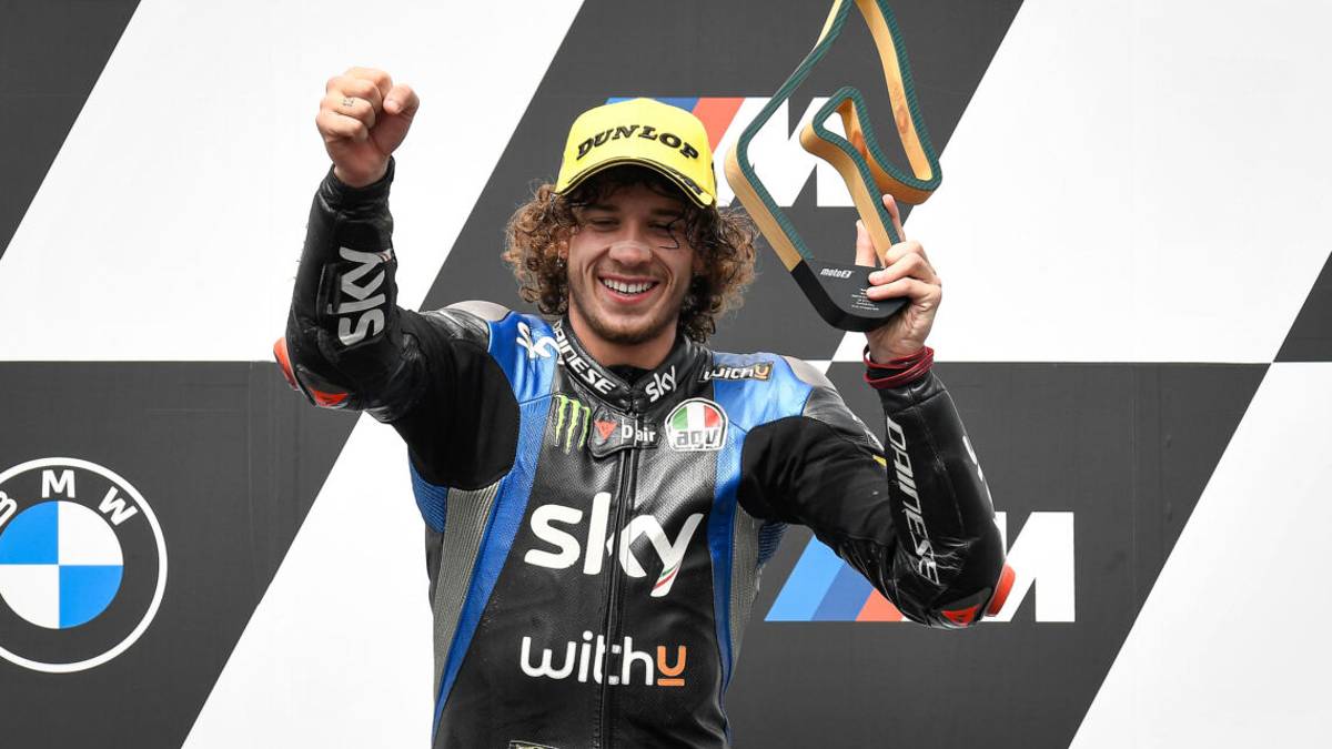 MotoGp, viaggio tra i baby piloti della Riders' Land - Video