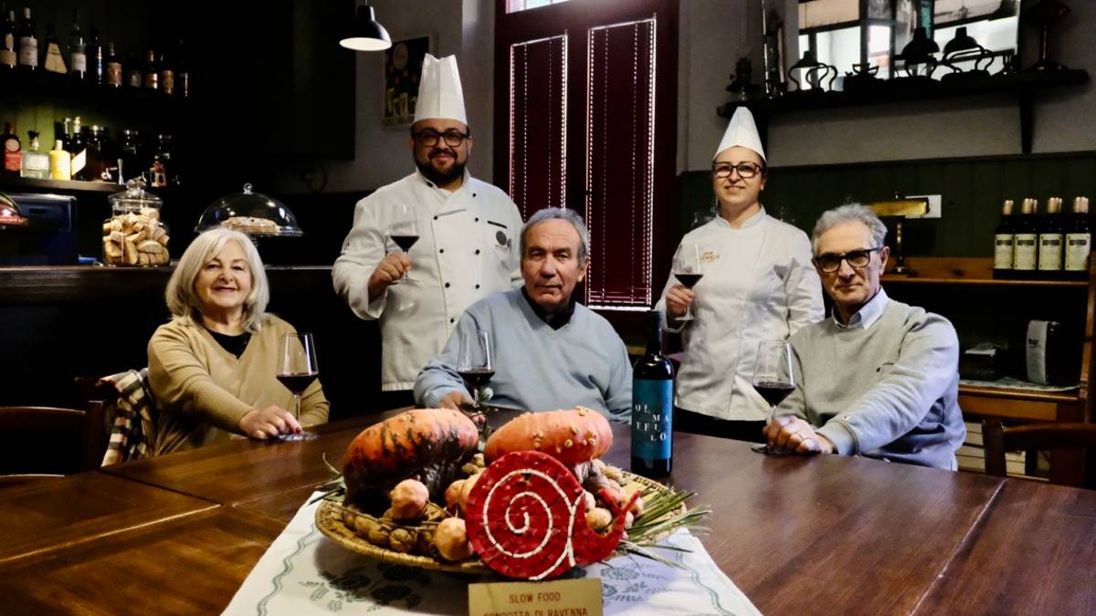 Il Circolo Aurora rinasce come casa di Slow Food