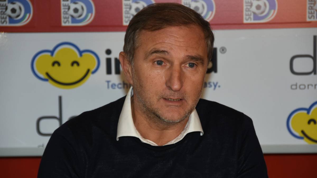 Calcio D, Galassi: Felicissimo del mercato del Cattolica